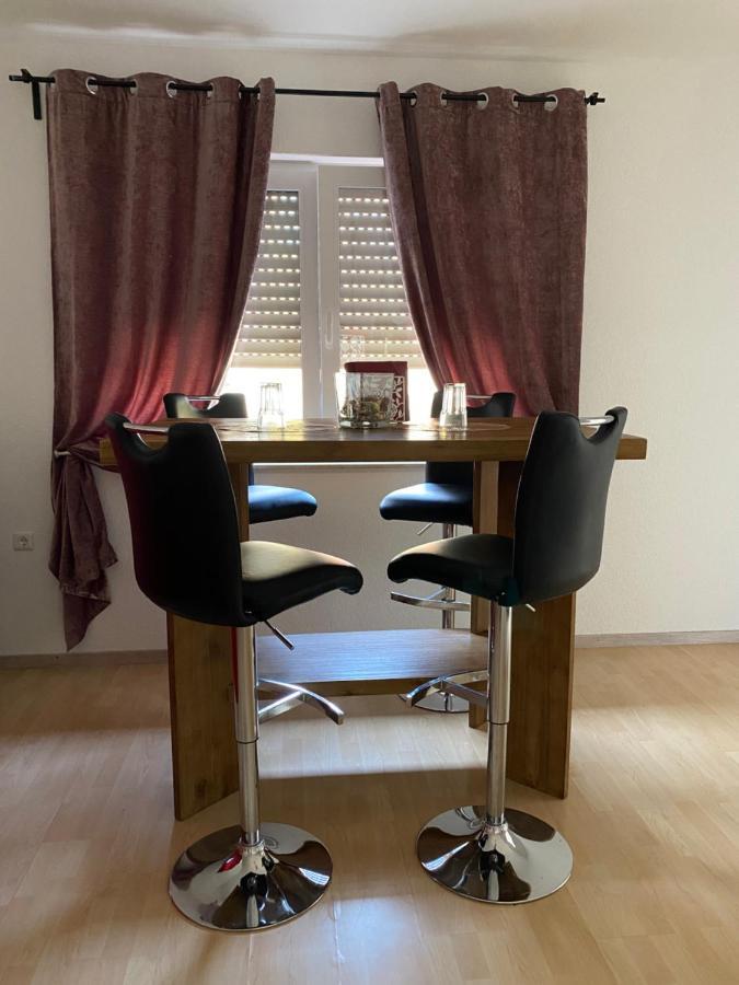 Fewo Dana Apartamento Neckarsteinach Exterior foto