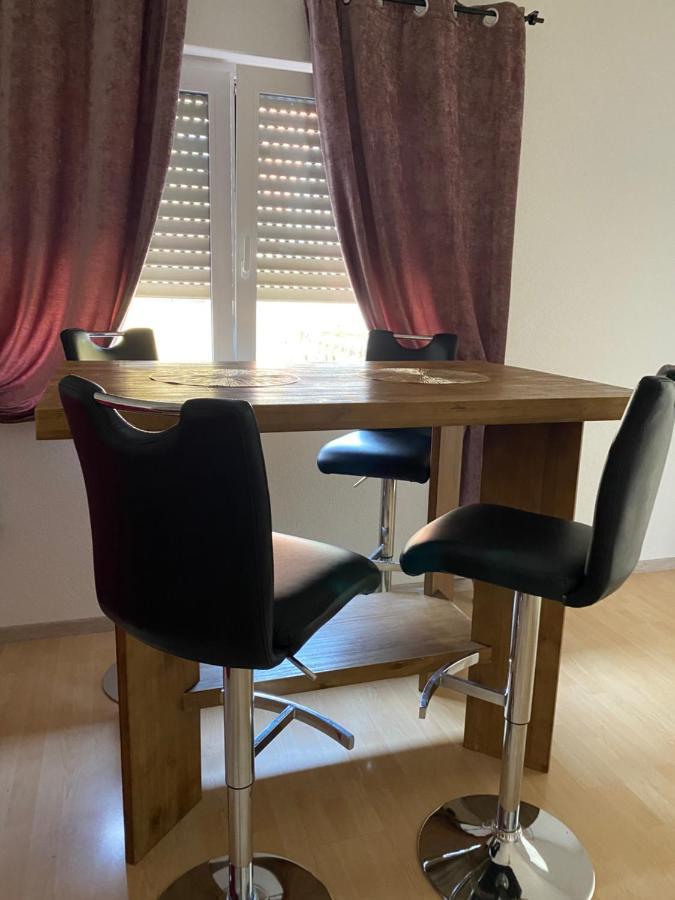Fewo Dana Apartamento Neckarsteinach Exterior foto
