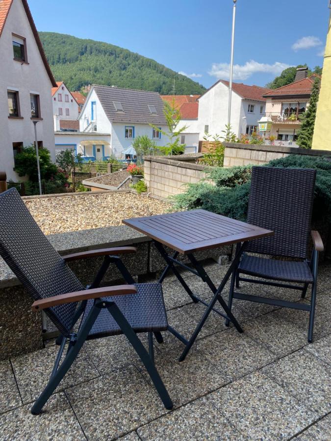 Fewo Dana Apartamento Neckarsteinach Exterior foto