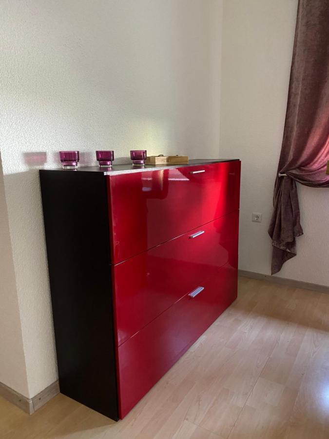 Fewo Dana Apartamento Neckarsteinach Exterior foto