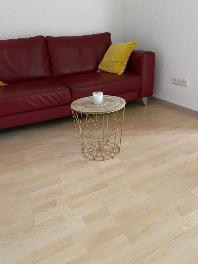 Fewo Dana Apartamento Neckarsteinach Exterior foto