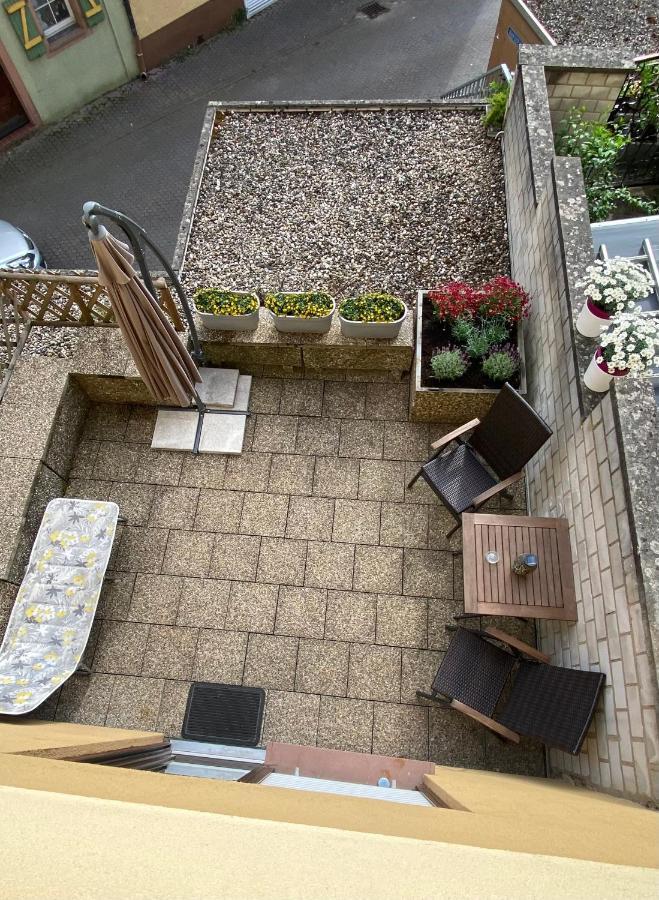 Fewo Dana Apartamento Neckarsteinach Exterior foto